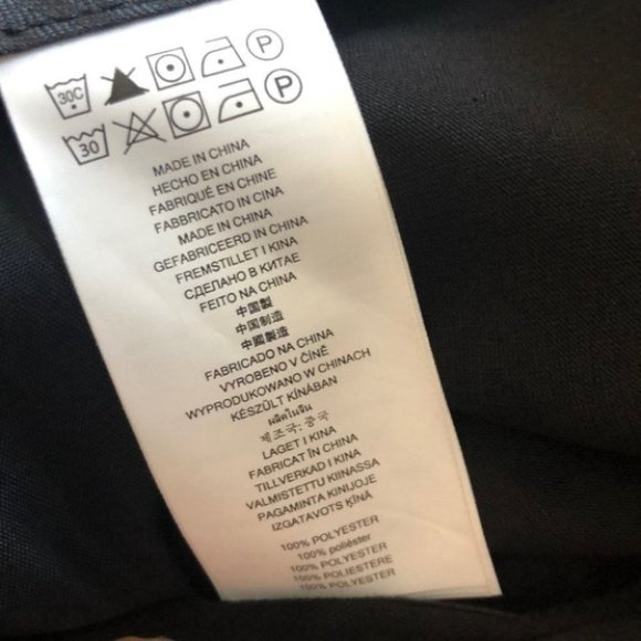 Michael Michael Kors Wide Leg Capri Cropped Pant - Picture 7 of 9